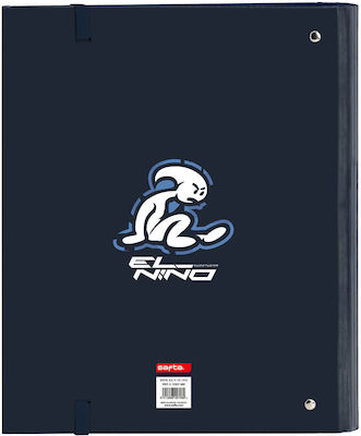 El Nino Clipboard Blue 1pcs