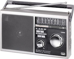 Trevi MB 749 W Φορητό Ρεύματος / Μπαταρίας Μαύρο Trevi MB 749 W Φορητό Ρεύματος / Μπαταρίας Μαύρο