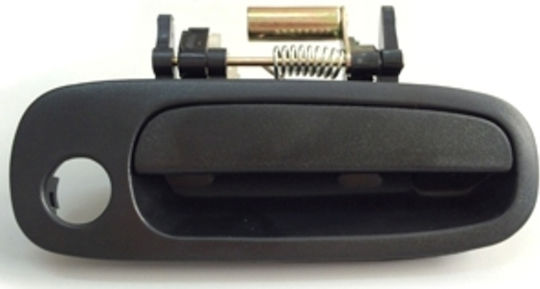 Door handle with installation Front Right Toyota Corolla 1231230896BLR