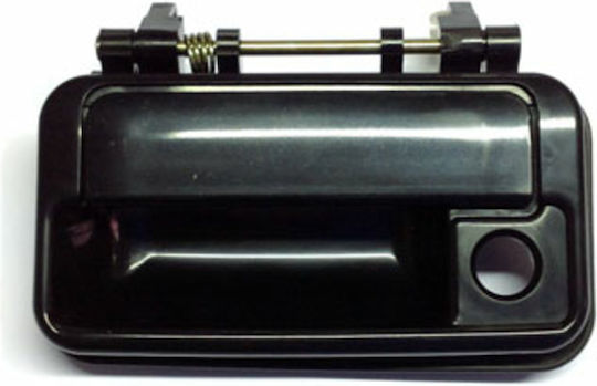Door handle with installation Front Right Suzuki Swift '88-'98 1804230888R