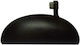 Door handle with installation Rear Peugeot 107 Toyota Aygo Citroen C1 1240232805R