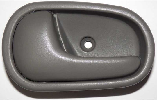 Door handle with installation Front / Rear Kia Rio '01-'02 2301230601GRR