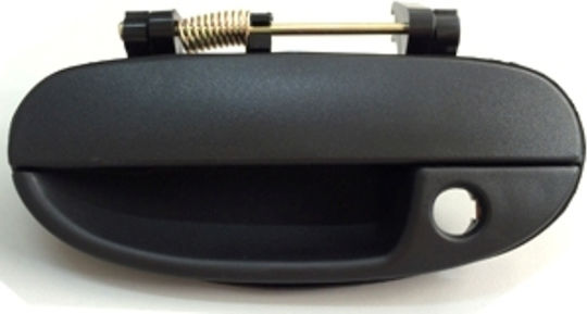 Door handle with installation Front Right 2201230898R