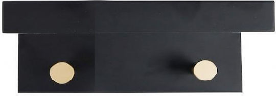 Espiel Ξύλινη 2 Θέσεων 23cm Espiel Ξύλινη 2 Θέσεων 23cm