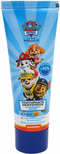 Orion Healthcare Paw Patrol για 3+ Χρονών με Γεύση Φράουλα 50ml