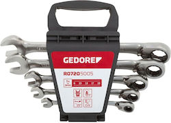 Gedore German Polygon Set with Size from 8mm to 19mm 5pcs