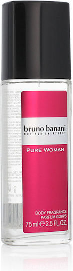 Bruno Banani Pure Deodorant sub formă de Spray 75ml