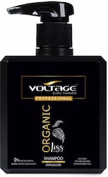 Voltage Organic Liss Shampoos Hydratation 500ml