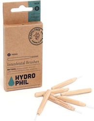 Hydrophil Μεσοδόντια Βουρτσάκια 0.4mm 6τμχ