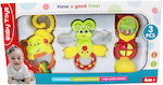 Baby Toys Set of Rattles