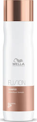 Wella Fusion Intensive Shampoo 250ml Wella Fusion Intensive Shampoo 250ml