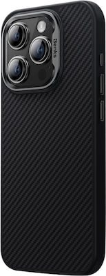 Benks Back Cover Black (iPhone 15 Pro)