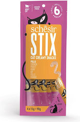 Schesir Katzenleckerlis & Snacks Für Erwachsene Katzen 1τμχ 15gr Schesir Katzenleckerlis & Snacks Für Erwachsene Katzen 1τμχ 15gr