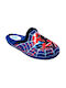 Alcalde Boys Slippers Blue