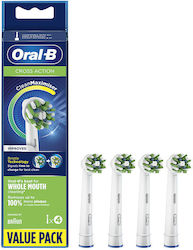Oral-B Cross Action Cleanmaximiser Ανταλλακτικέ...