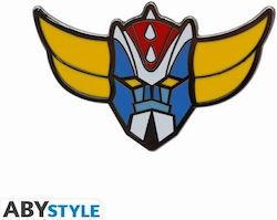 Abysse Grendizer - Head Μαγνήτης Μαγνητάκι 5.5εκ.