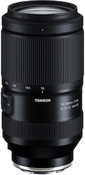 Tamron Cadru complet Camera Lens 70-180mm f/2.8 Di III VXD G2 Tele Zoom for Magazin online Sony E Mount Negru