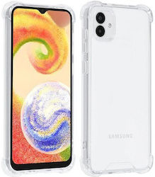 Uniq Задна корица Прозрачеη (Galaxy A04) Uniq Задна корица Прозрачеη (Galaxy A04)