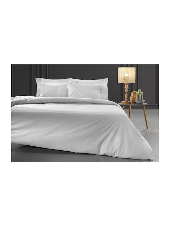 Guy Laroche Sheet King Size with Elastic 180x20...