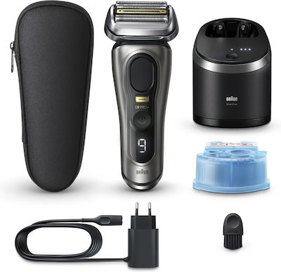 Braun Series 9 9565CC Rechargeable Face Electric Shaver