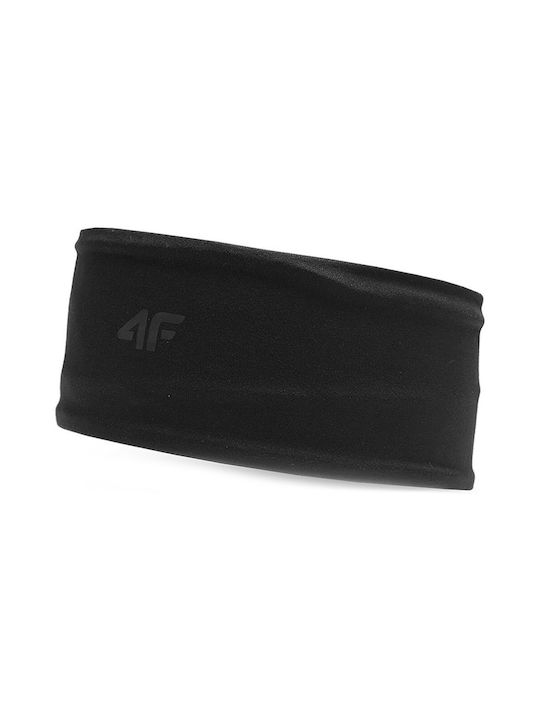 4F Sport Headband Black