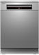 Toshiba Freestanding Dishwasher for 14 Place Se...