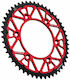 JT Sprockets Γρανάζι Πίσω για Honda CR 250