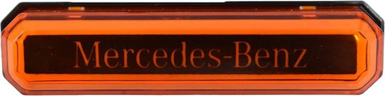 Mercedes-Benz Truck Volume Light 24V - Orange L0430MEROR