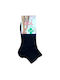 Dal Women's Socks Black