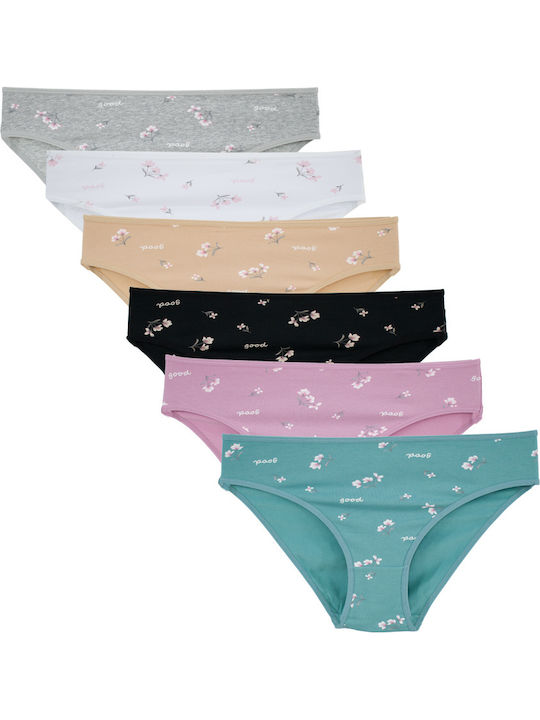 Γυναικεία Slip MultiPack