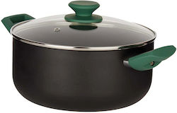 Kinvara Βαθιά Κατσαρόλα από Αλουμίνιο 4.5lt / 24cm