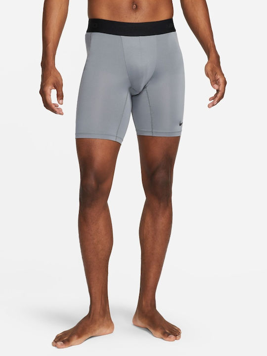 Nike Pro Dri-Fit Men's Sports Long Leggings Gray