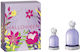 Jesus Del Pozo Halloween Дамски Комплект с Eau de Toilette 2бр
