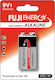 Fujifilm Energy High Αλκαλική Μπαταρία 9V 1τμχ