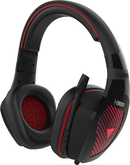 Gamdias Eros M1 Over Ear Gaming Headset με σύνδεση USB