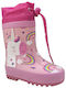 Alegria Kids Wellies Pink