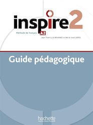 Inspire Lycee, 2 Ghid pedagogic