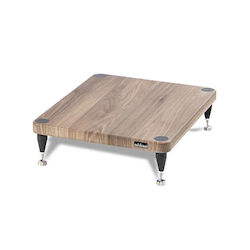 Solidsteel S3-B with 1 Walnut Shelf