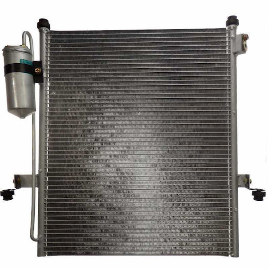 Car Air Condition Radiator for Mitsubishi L200