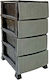 TnS Schreibtischschublade 45x90x35cm Gray