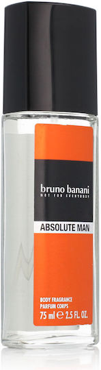 Bruno Banani Absolute Αποσμητικό σε Spray 75ml