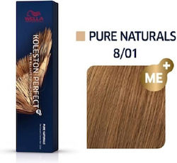 Wella Koleston Perfect Me+ Pure Naturals Βαφή Μ...