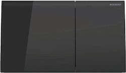 Geberit Sigma 70 Placă de scurgere pentru toale...