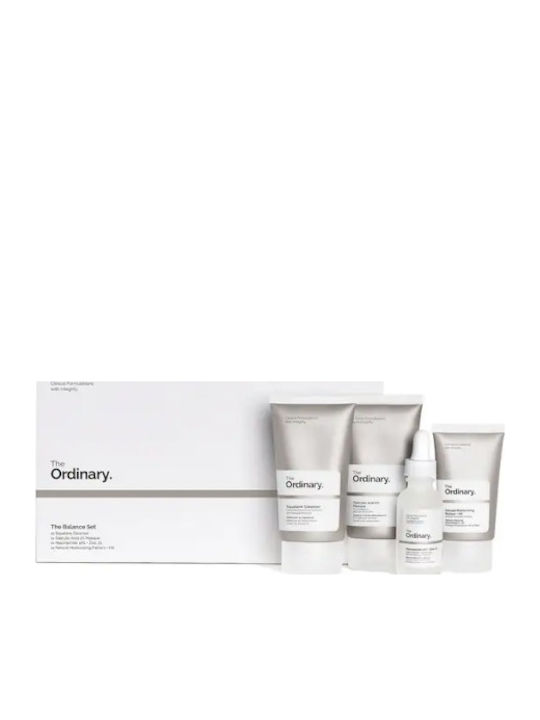 The Ordinary The Balance Set de Îngrijire pentru Hidratare & Anti-Îmbătrânire The Ordinary The Balance Set de Îngrijire pentru Hidratare & Anti-Îmbătrânire
