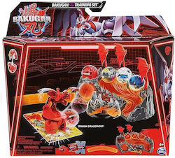Spin Master Миниатюра За Игри Bakugan Титанов Драконоид Тренировъчен Комплект За Възраст 6+