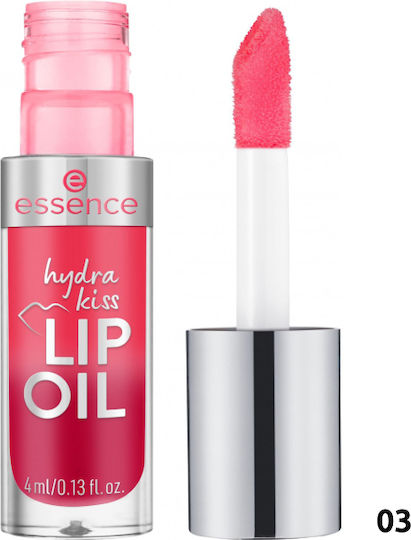 Essence Hydra Kiss Масло за Устни 03 Розово Шампанско 4ml