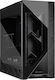 Silverstone SST-ALF2B-G Full Tower Computer Case Black