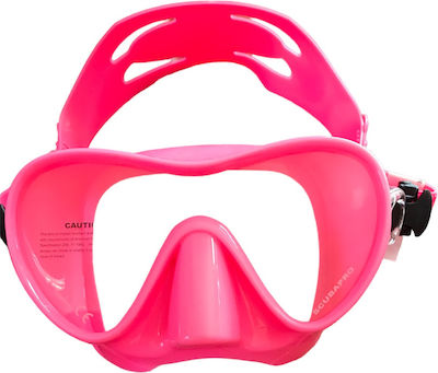 Scubapro Diving Mask Pink
