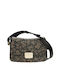 Tous S Damen Tasche Schulter Schwarz