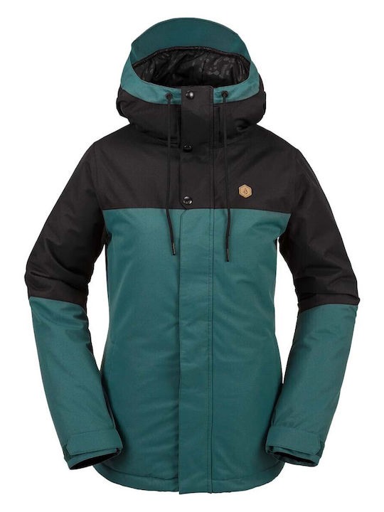 Volcom Bolt H0452413-BSM Γυναικείο Μπουφάν για ...